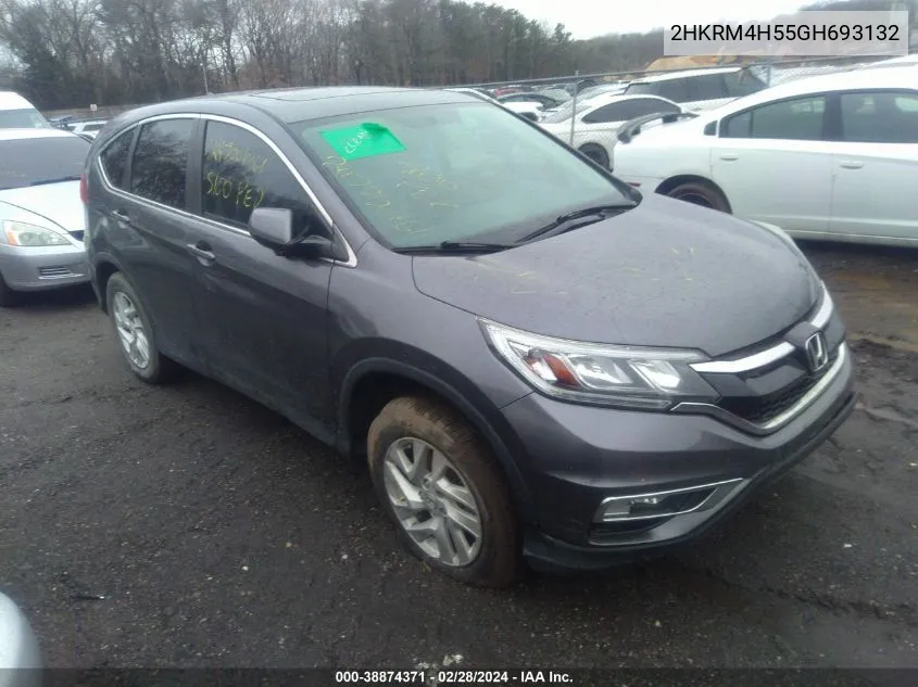 2016 Honda CR-V