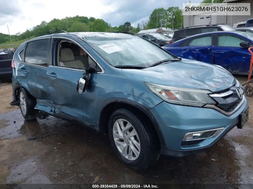 2016 Honda CR-V