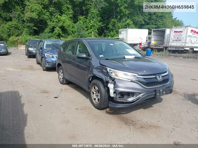2016 Honda CR-V