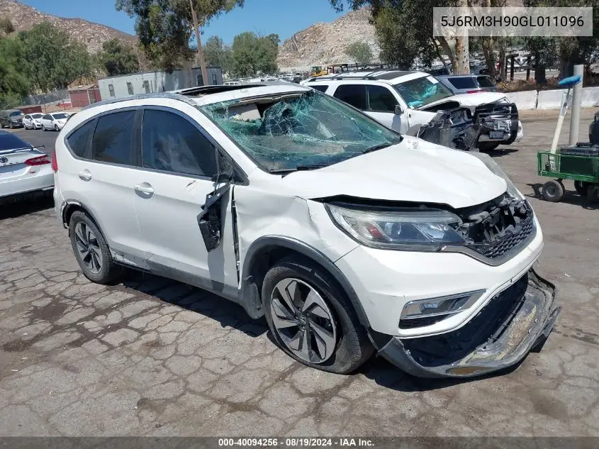 2016 Honda CR-V