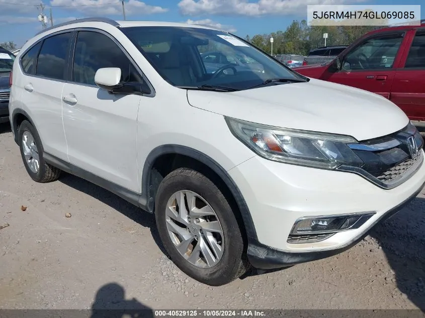 2016 Honda CR-V