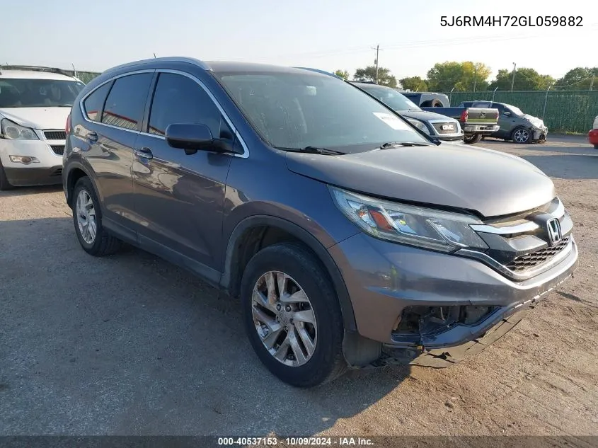 2016 Honda CR-V