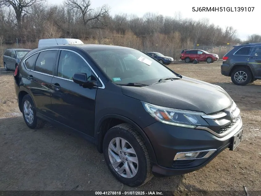 2016 Honda CR-V