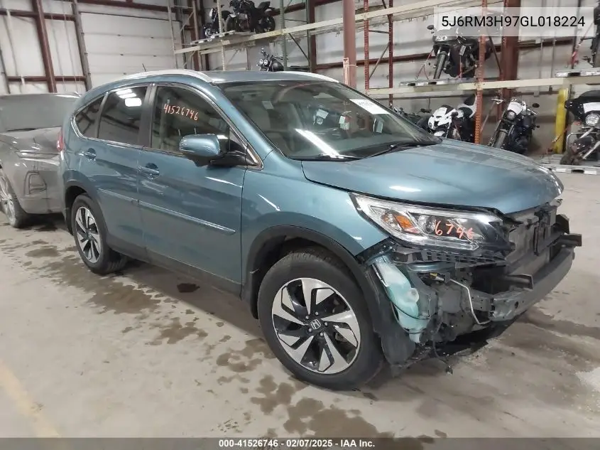 2016 Honda CR-V