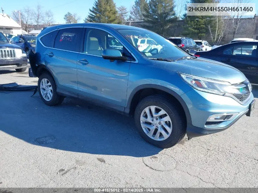 2016 Honda CR-V