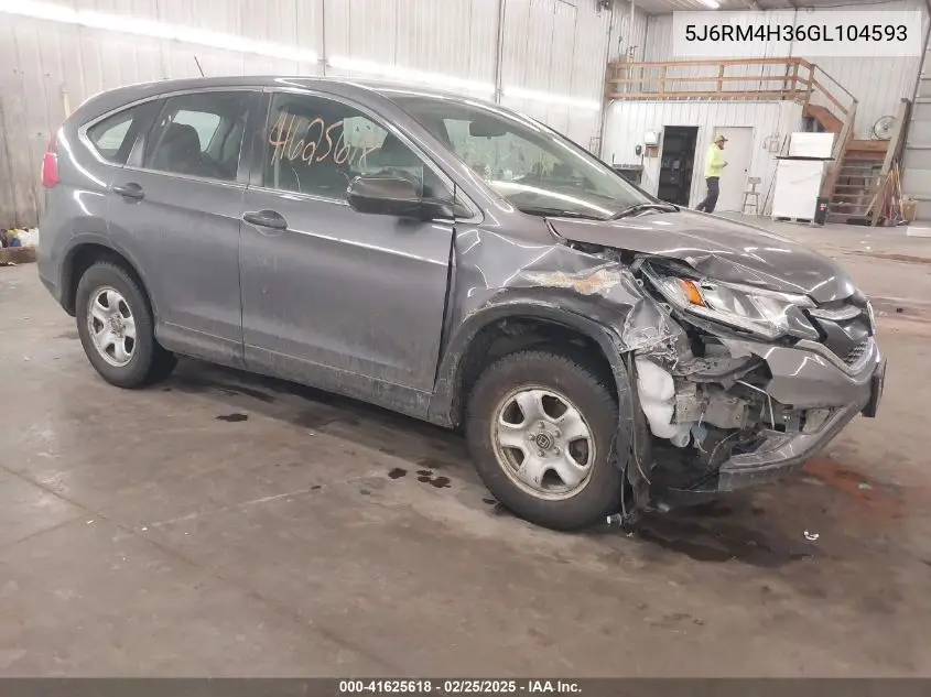 2016 Honda CR-V