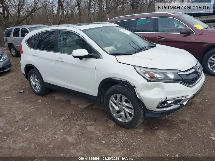 2016 Honda CR-V