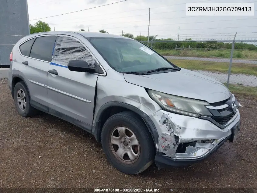 2016 Honda CR-V