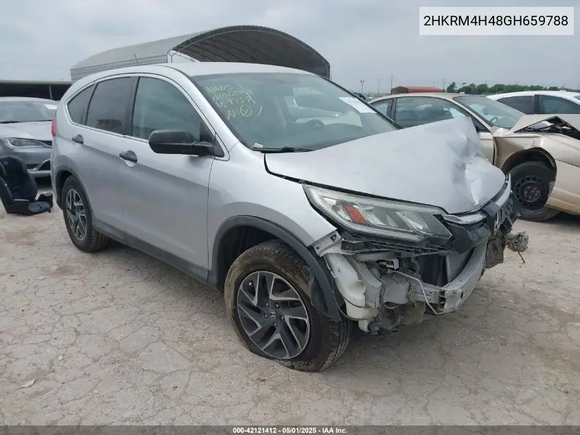 2016 Honda CR-V