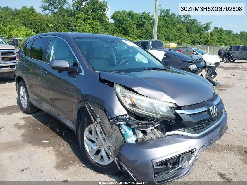 2016 Honda CR-V