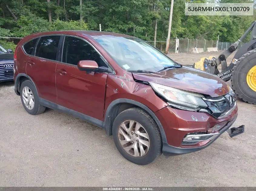 2016 Honda CR-V