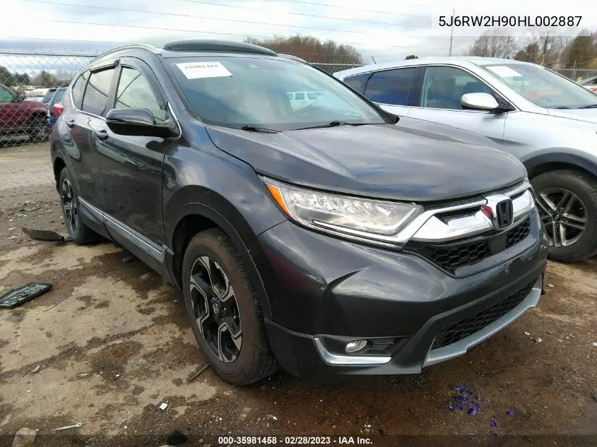 2017 Honda CR-V
