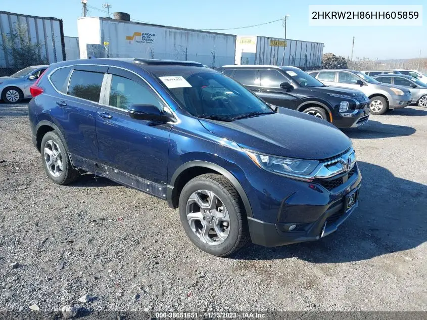 2017 Honda CR-V