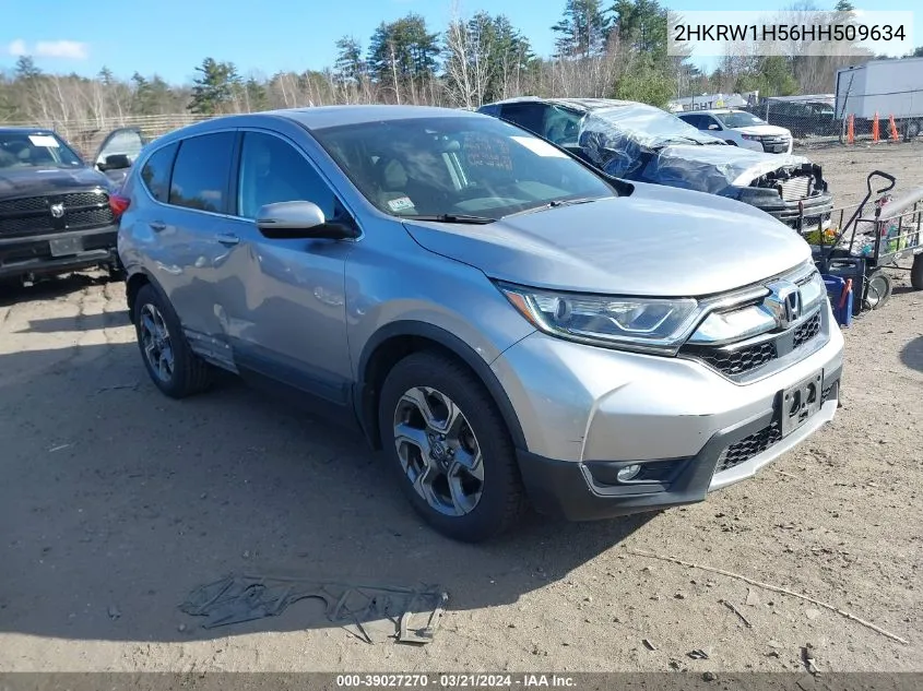 2017 Honda CR-V