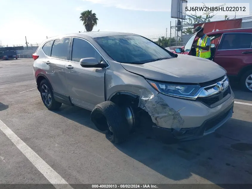 2017 Honda CR-V
