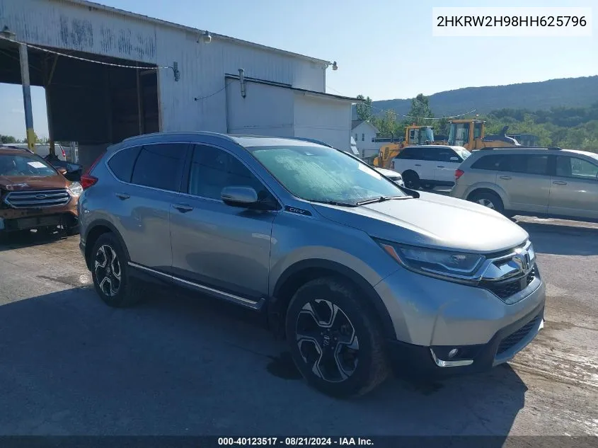 2017 Honda CR-V