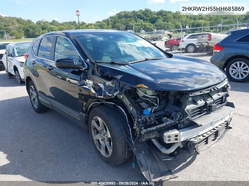 2017 Honda CR-V