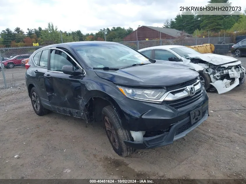 2017 Honda CR-V