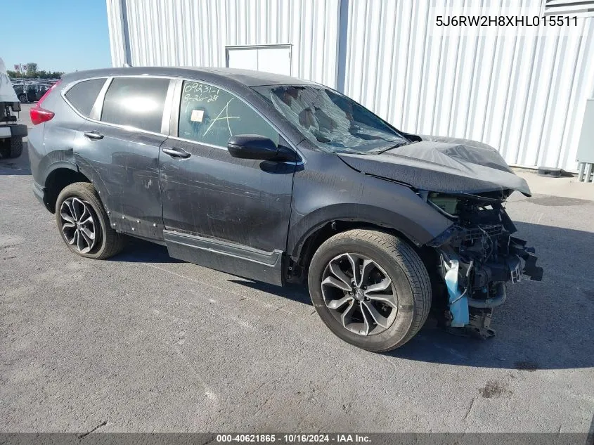 2017 Honda CR-V