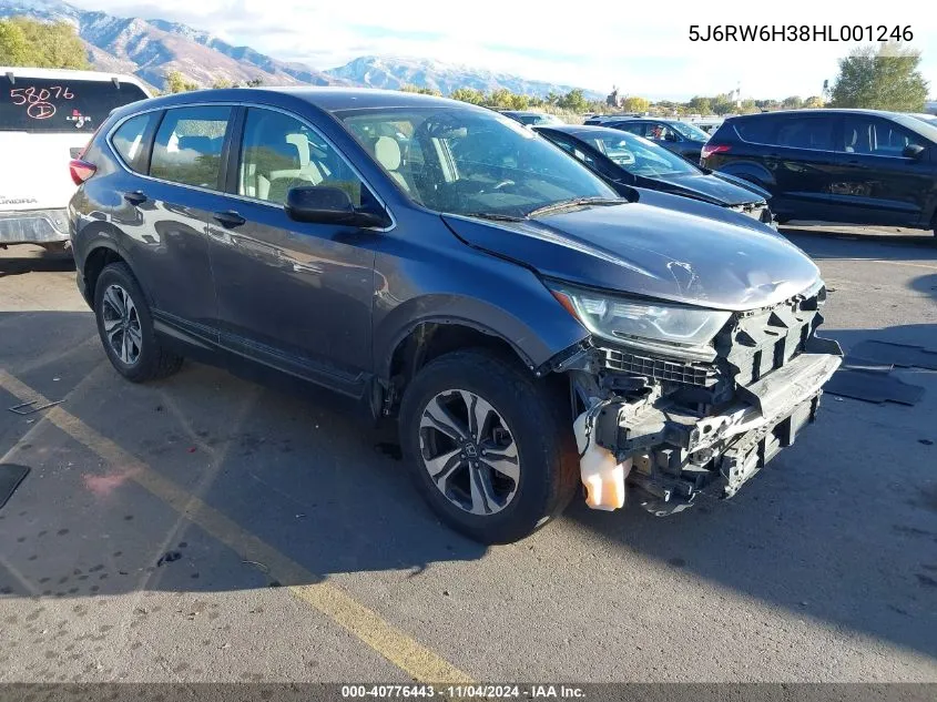 2017 Honda CR-V