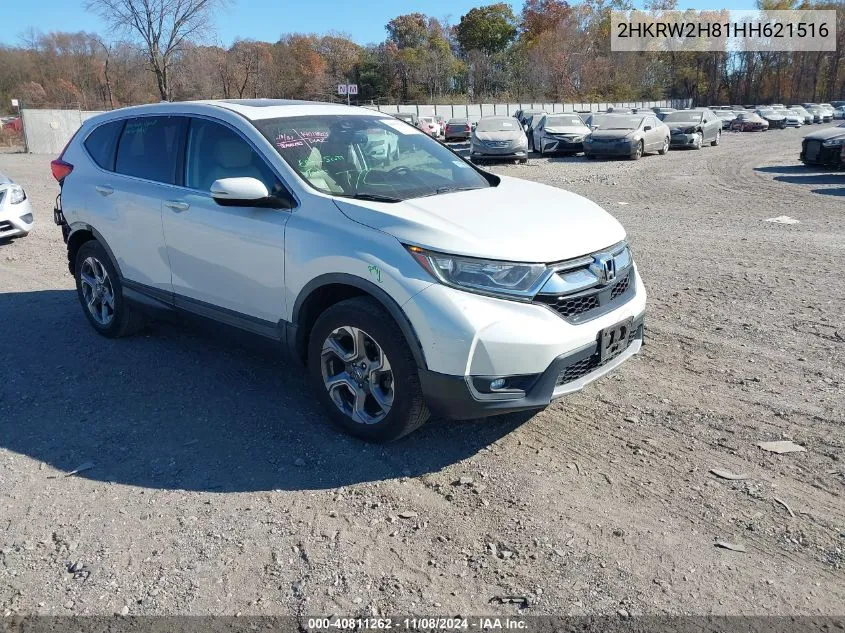 2017 Honda CR-V