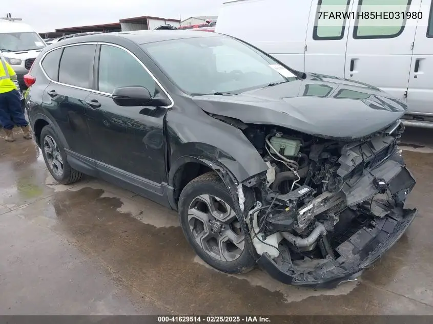 2017 Honda CR-V