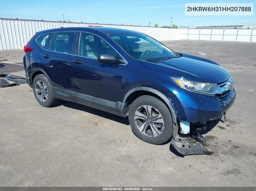 2017 Honda CR-V