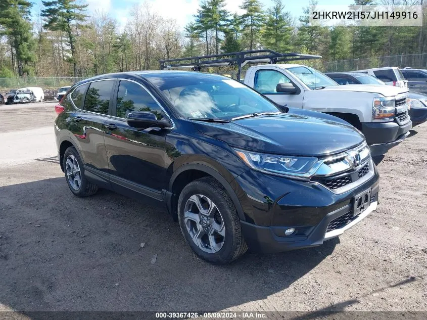 2018 Honda CR-V