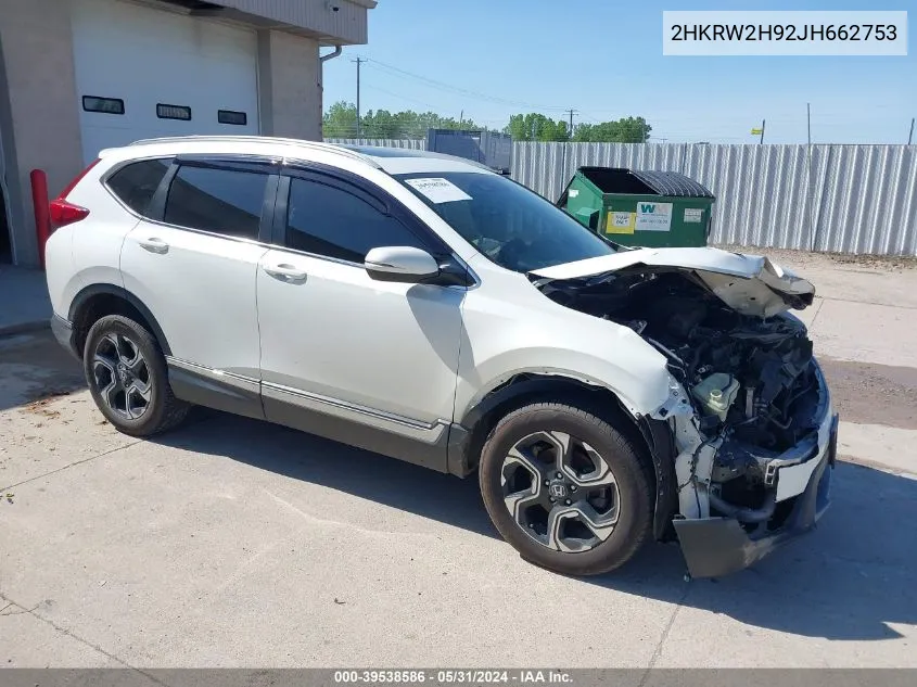 2018 Honda CR-V