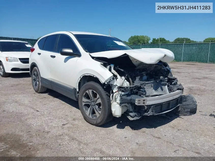 2018 Honda CR-V