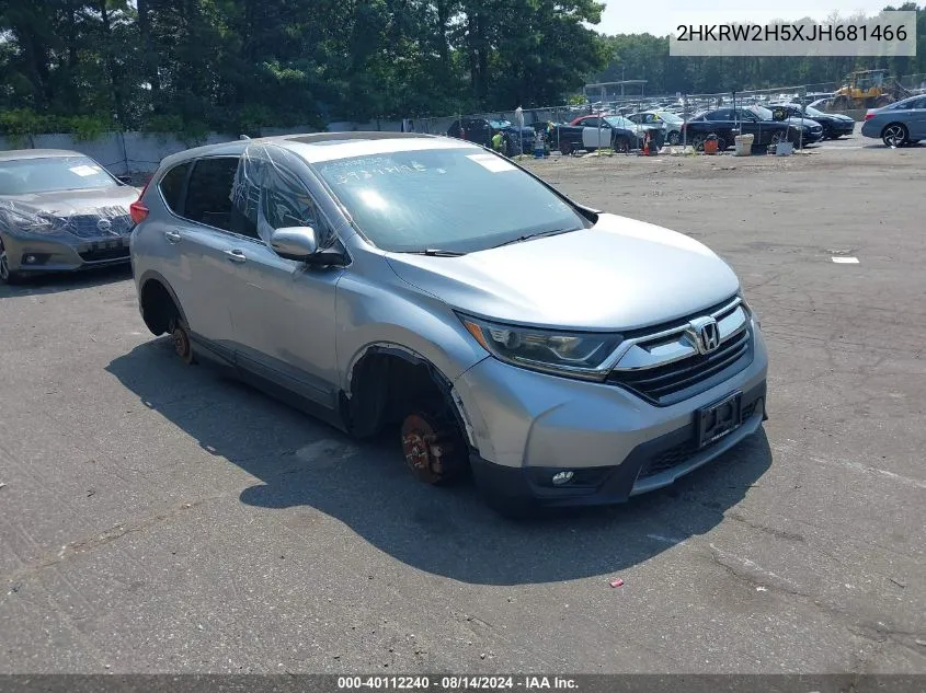 2018 Honda CR-V