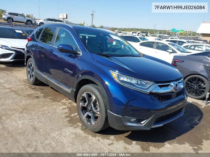2018 Honda CR-V