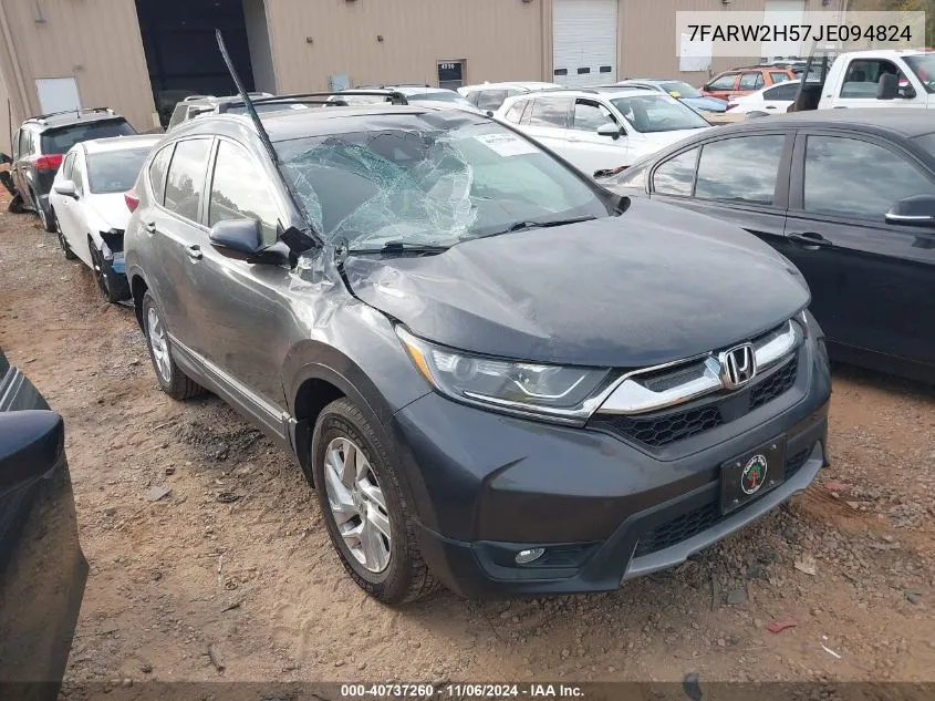 2018 Honda CR-V