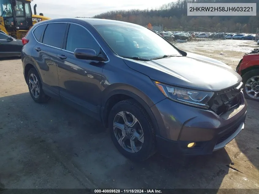 2018 Honda CR-V
