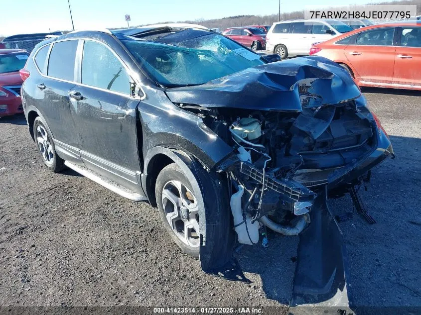 2018 Honda CR-V