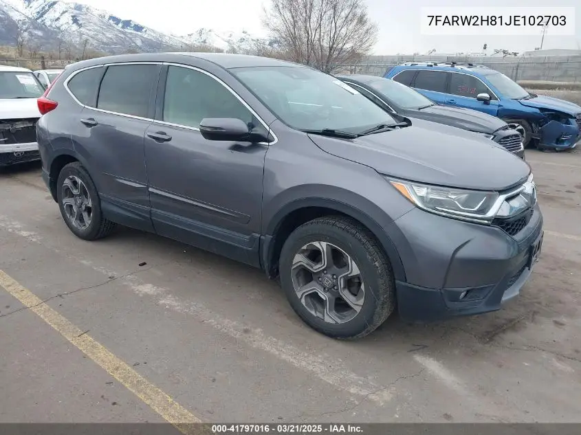 2018 Honda CR-V