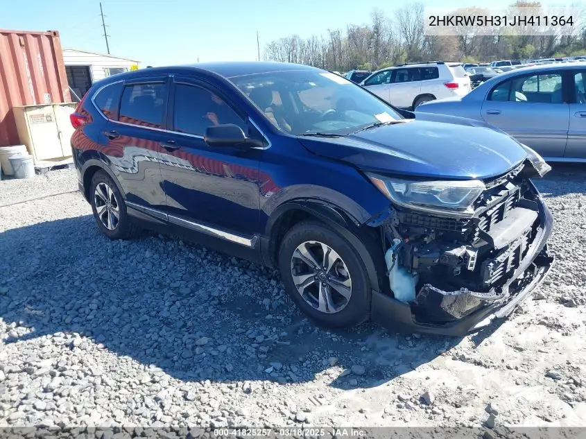 2018 Honda CR-V