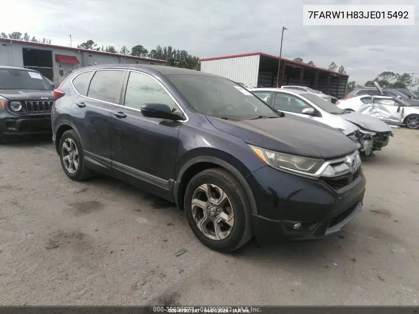 2018 Honda CR-V
