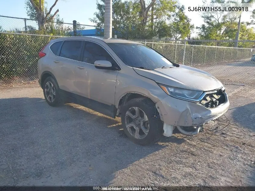 2018 Honda CR-V