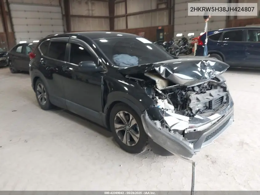 2018 Honda CR-V