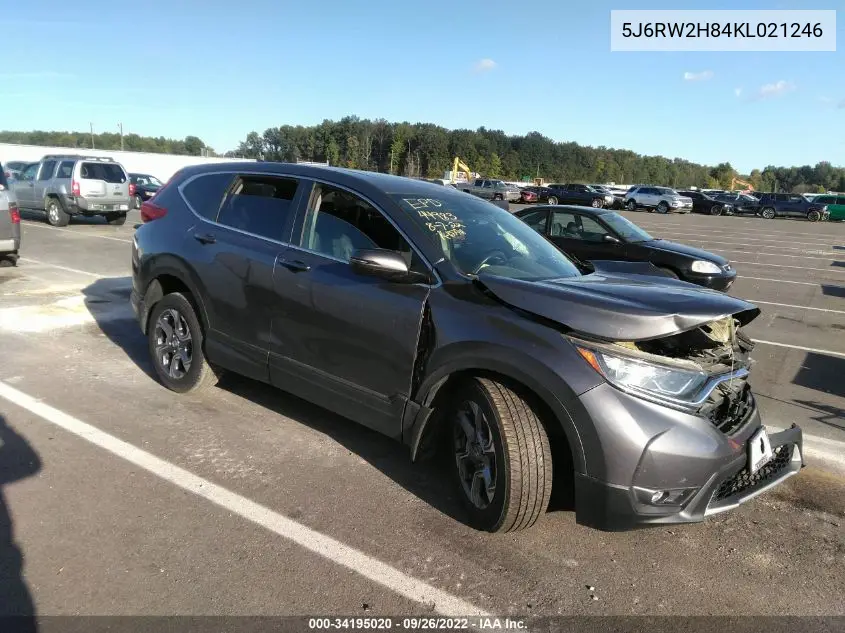 2019 Honda CR-V