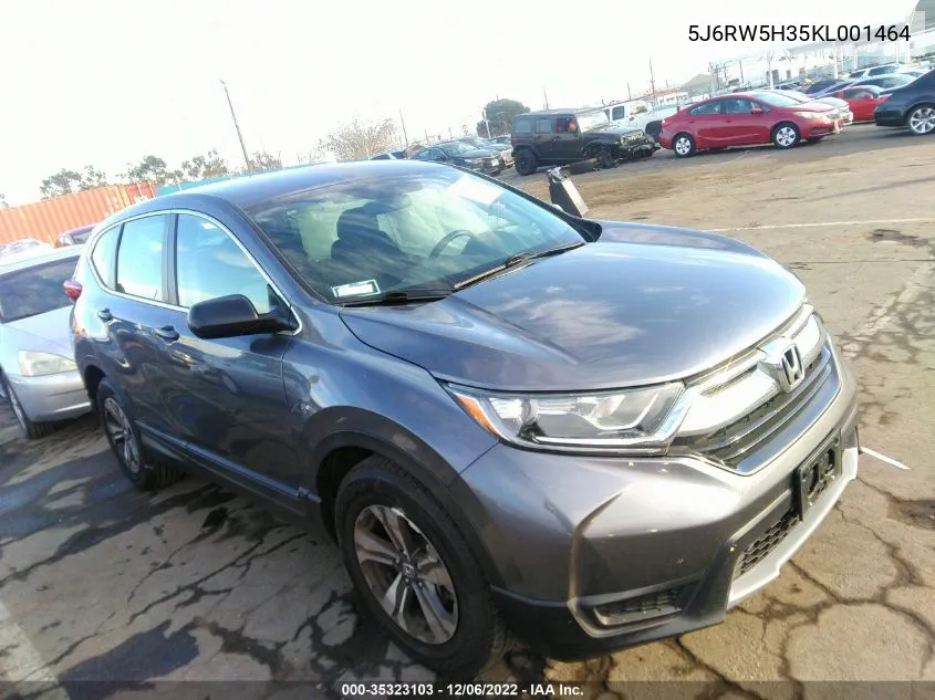 2019 Honda CR-V