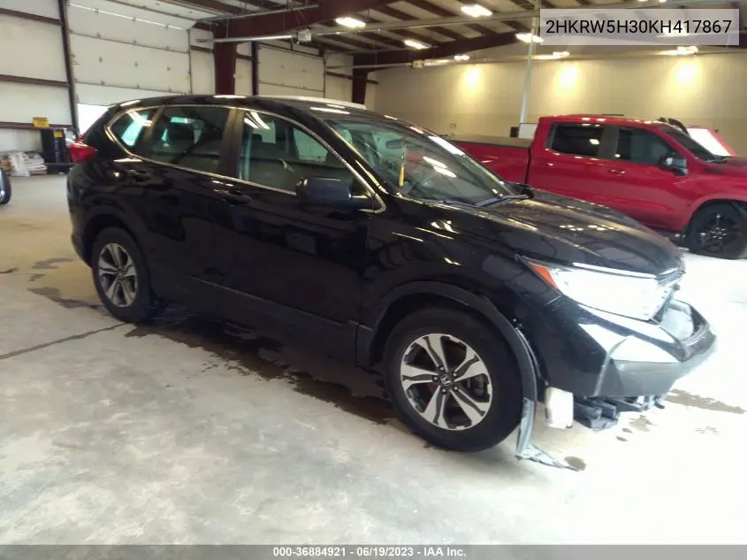 2019 Honda CR-V