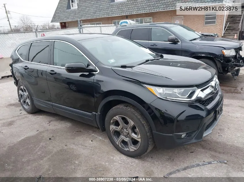 2019 Honda CR-V