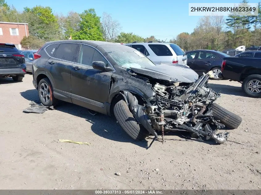 2019 Honda CR-V