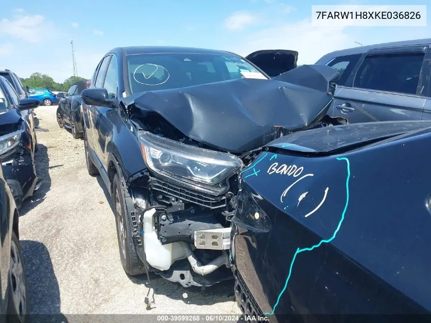 2019 Honda CR-V