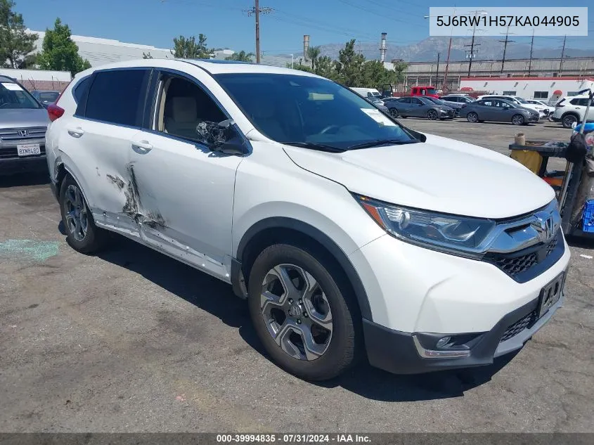 2019 Honda CR-V