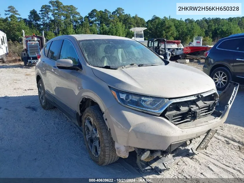2019 Honda CR-V