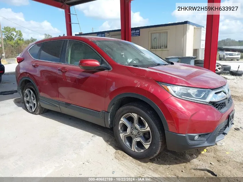2019 Honda CR-V