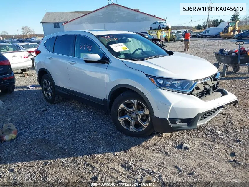 2019 Honda CR-V